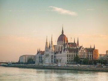 Zdjęcie kierunku: Budapeszt